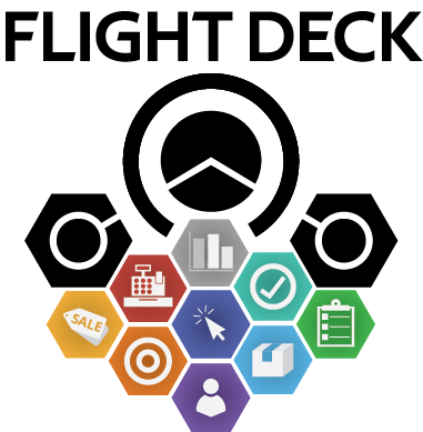flight deck logo